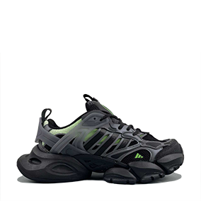 XLG Runner Deluxe Black/Grey/Green
