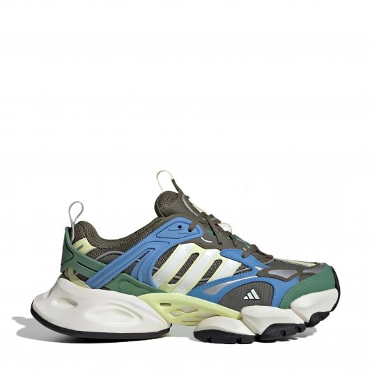 XLG Runner Deluxe Olive Green/Green/Blue/White