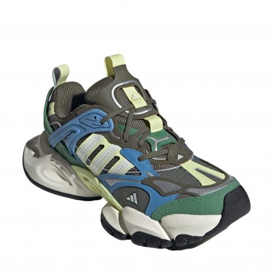 XLG Runner Deluxe Olive Green/Green/Blue/White