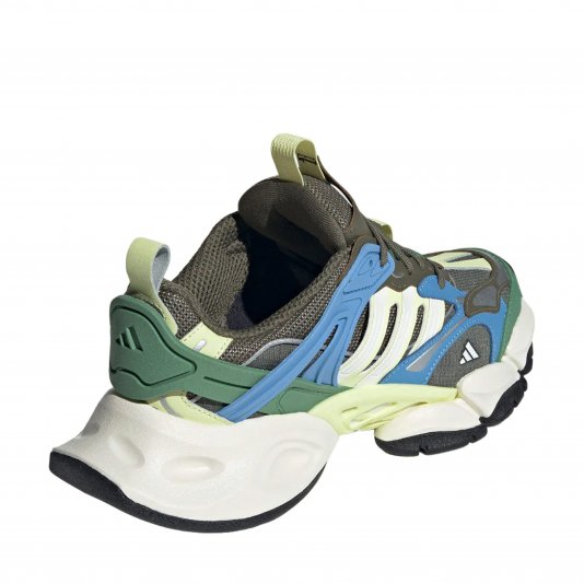 XLG Runner Deluxe Olive Green/Green/Blue/White