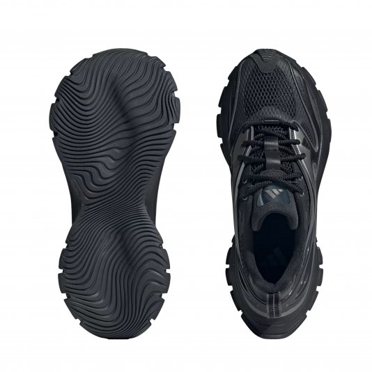 XLG Speed Core Black/Carbon/Silver Metallic