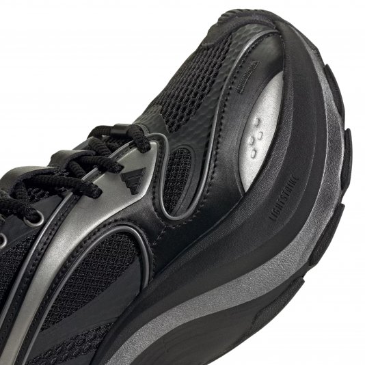 XLG Speed Core Black/Carbon/Silver Metallic