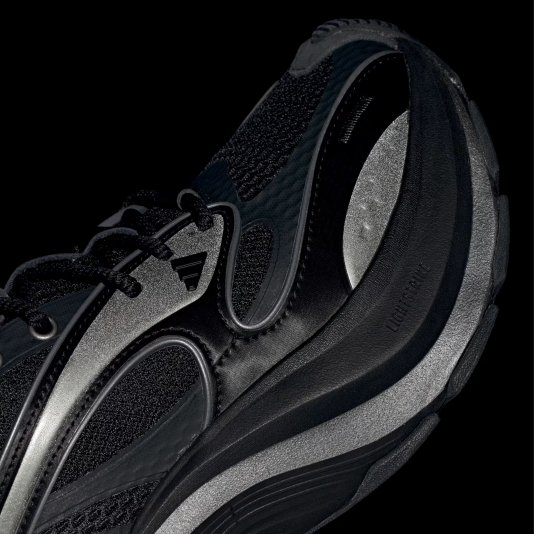 XLG Speed Core Black/Carbon/Silver Metallic