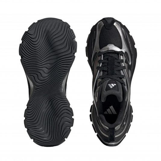 XLG Speed Core Black/Silver Metallic/Grey