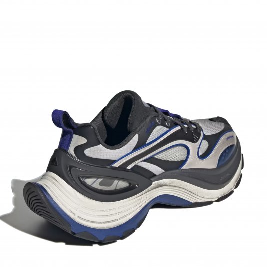 XLG Speed Dark Grey/Silver Metallic/Semi Lucid Blue