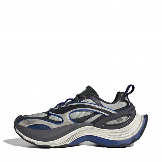 XLG Speed Dark Grey/Silver Metallic/Semi Lucid Blue