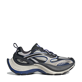 XLG Speed Dark Grey/Silver Metallic/Semi Lucid Blue