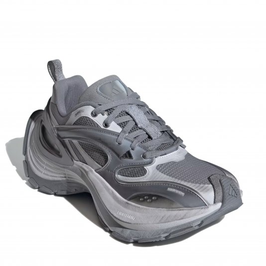 XLG Speed Dash Grey/Silver Metallic/Grey