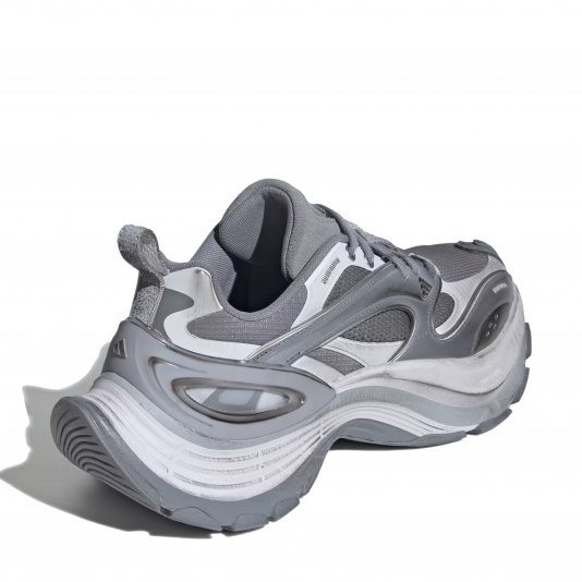 XLG Speed Dash Grey/Silver Metallic/Grey