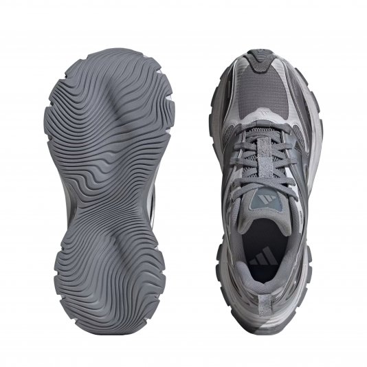 XLG Speed Dash Grey/Silver Metallic/Grey