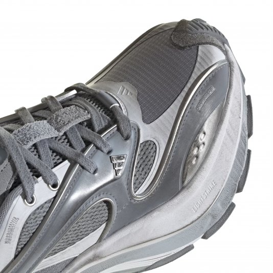 XLG Speed Dash Grey/Silver Metallic/Grey