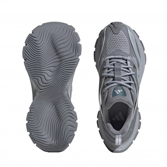 XLG Speed Halo Silver/Grey/Dash Grey