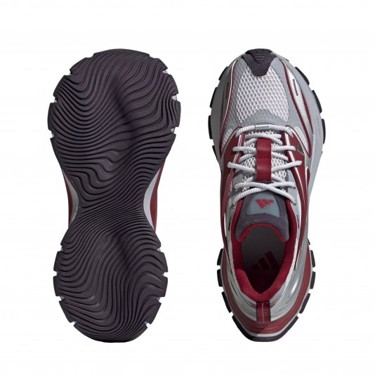 XLG Speed Halo Silver/Silver Metallic/Dash Grey