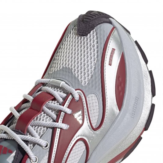 XLG Speed Halo Silver/Silver Metallic/Dash Grey