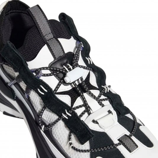 XLG Speed Hike Carbon/Core Black/White