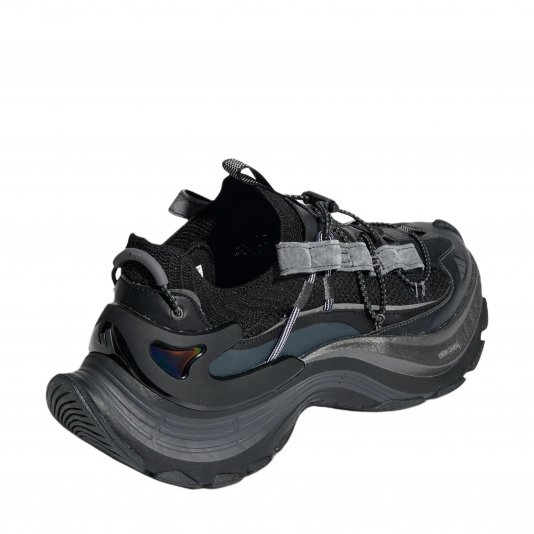 XLG Speed Hike Core Black/Grey Six/Pulse Blue