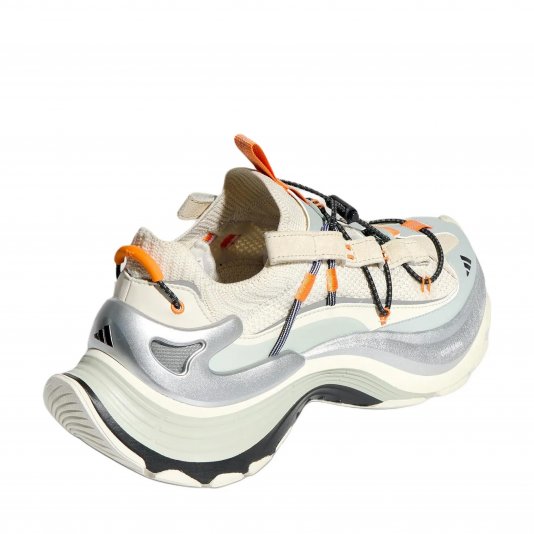 XLG Speed Hike Cream White/Ice Grey/Solar Red