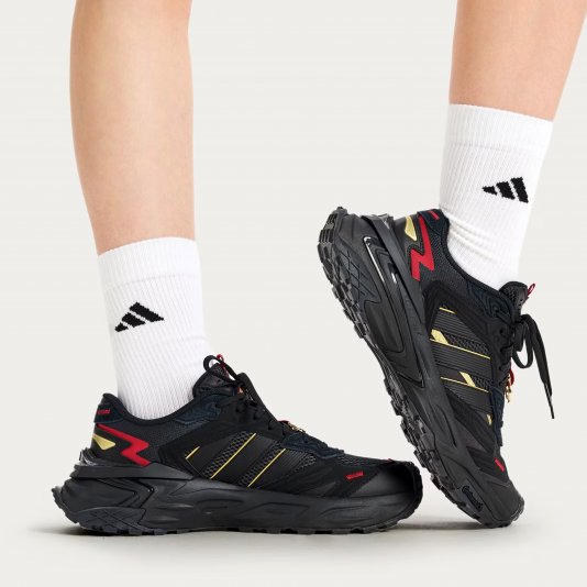 XLG Storm Edge Carbon/Core Black/Power Red