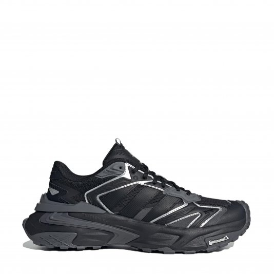 XLG Storm Edge Core Black/Grey/Metallic Silver