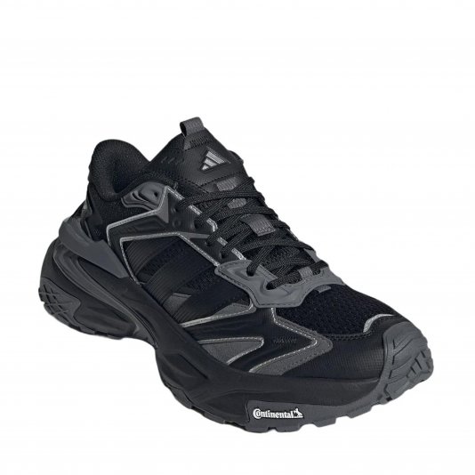 XLG Storm Edge Core Black/Grey/Metallic Silver