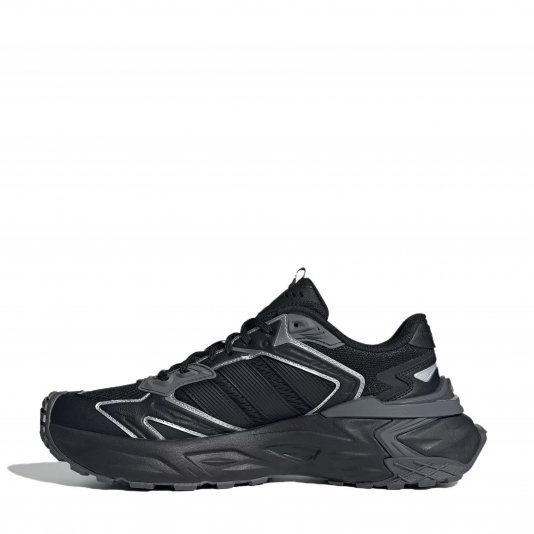 XLG Storm Edge Core Black/Grey/Metallic Silver