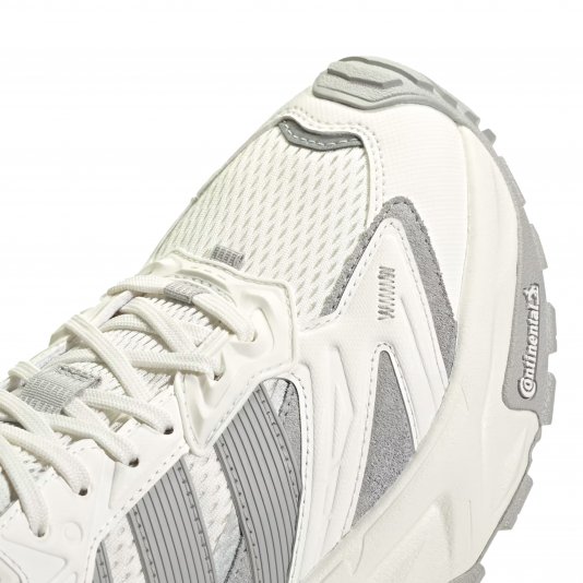 XLG Storm Edge Core White/Grey Two/Silver Metallic