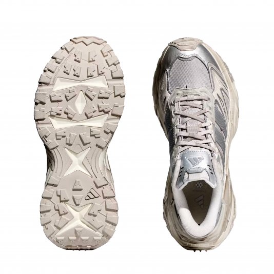 XLG Storm Edge Grey One/Silver Metallic/Core White