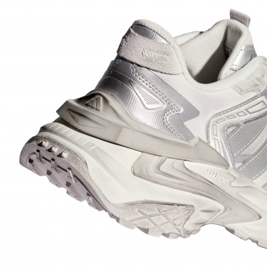 XLG Storm Edge Grey One/Silver Metallic/Core White