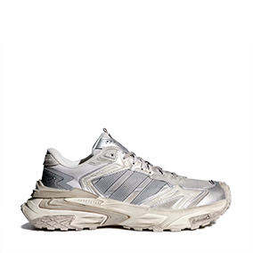 XLG Storm Edge Grey One/Silver Metallic/Core White