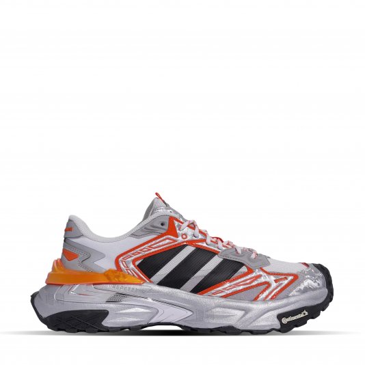XLG Storm Edge Solar Orange/Silver Metallic/Core Black