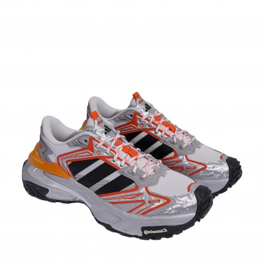 XLG Storm Edge Solar Orange/Silver Metallic/Core Black