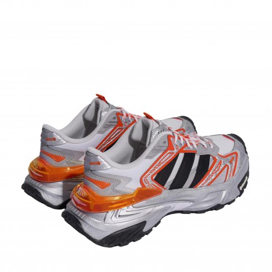 XLG Storm Edge Solar Orange/Silver Metallic/Core Black