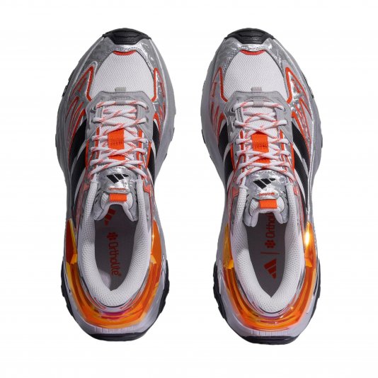 XLG Storm Edge Solar Orange/Silver Metallic/Core Black