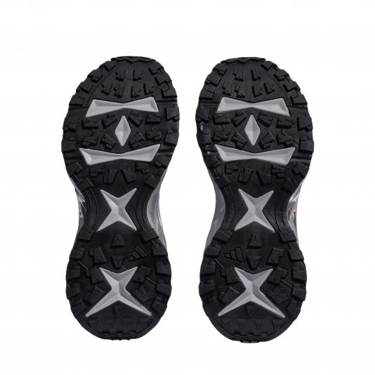 XLG Storm Edge Solar Orange/Silver Metallic/Core Black