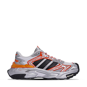 XLG Storm Edge Solar Orange/Silver Metallic/Core Black