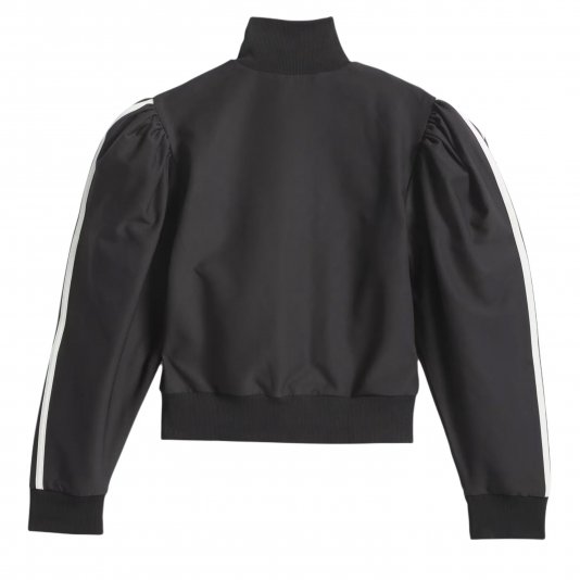 Blouse Track Jacket X Willy Chavarria Watsonville Black