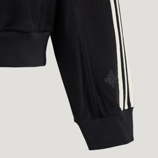 Halfzip Sweatshirt CNY Black