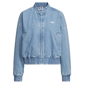 CTT Track Top Light Denim
