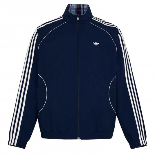 Track Reversible Jacket Valentine's Day Dark Indigo/Light Blue