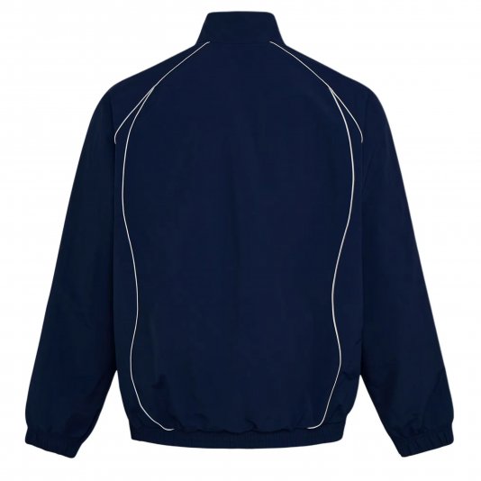 Track Reversible Jacket Valentine's Day Dark Indigo/Light Blue