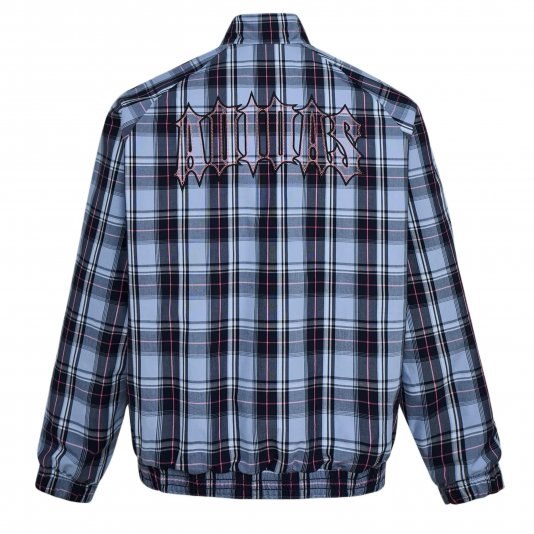 Track Reversible Jacket Valentine's Day Dark Indigo/Light Blue