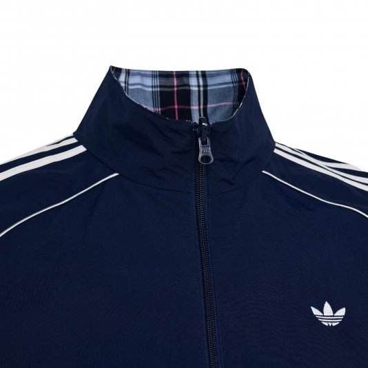 Track Reversible Jacket Valentine's Day Dark Indigo/Light Blue