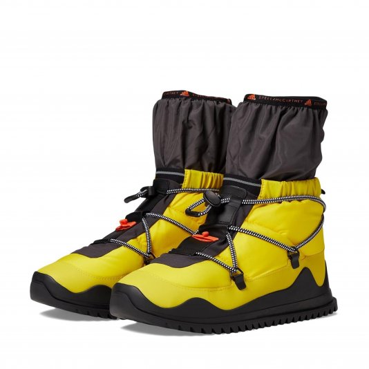 X Stella McCartney Winterboot Yellow/Core Black/Mystery Blue
