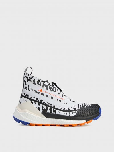 Stella McCartney X Terrex Free Hiker GORE-TEX Ftw White/Black/Crew Orange