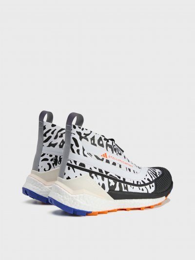 Stella McCartney X Terrex Free Hiker GORE-TEX Ftw White/Black/Crew Orange