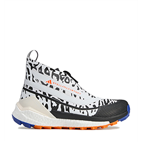 Stella McCartney X Terrex Free Hiker GORE-TEX Ftw White/Black/Crew Orange