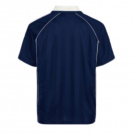 Blk Polo Shirt Night Indigo