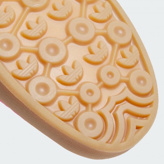 Gazelle Indoor Rose Tone/Collegiate Green/Off White