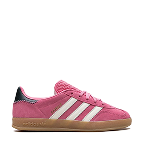 Gazelle Indoor Rose Tone/Collegiate Green/Off White