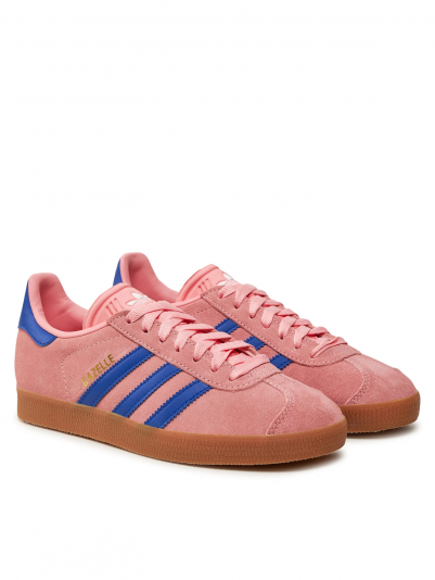 Gazelle Semi Pink Spark/Lucid Blue/Gum